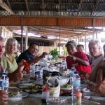 Lunch_IntertreckTours-Tondano Lake_Sulawesi