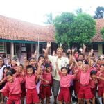 School_Childen_Kebumen_Central_Java