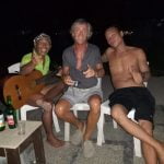 Chilling_with_Bintang_Beer_Tanta_Moon_Resort_Siladen_island