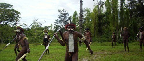 Warriors_Dance_Wamena_Papua_Indonesia