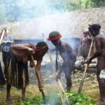 Burning_Stone_Party_Dani_Tribe_Wanema_Papua_Indonesia