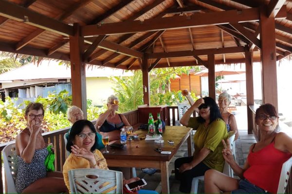 Ladies_Time_Tanta_Moon_Resort_Siladen_Island