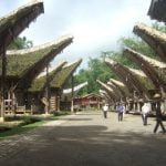 Kete'Kesu_Traditional House_Toraja_Sulawesi