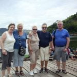 Sight_Seeing_Lake_Sentani_Papua_Jayapura_Indonesia