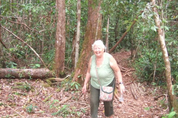 Anna_Olssen_in_Tanjung_Puting_Central_Borneo