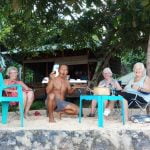 Anna_Olsson_Bibi_Ann-Ida_at_Indonesian_Home_of_Anna