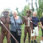 Anna_Olsson_Dancing_with_Dayak_Banuak_Central_Borneo