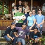 Arnette_and_Arno_Group_from_Denmark_New_Years_Eve