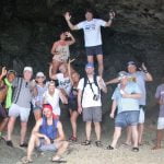 Beatas_Diving_and_Snorkeling_Group_from_Poland_on_Siladen