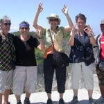 Doris_and_Friends_from_Switzerland_Mahawu_Active_Volcano_Tomohon_Sulawesi