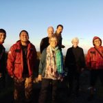 Henrik_and_Bibi_and_Ann-Ida_from_Denmark