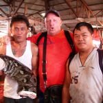 Jos_van_De_Berg_from_Holland_at_Tomohon_Market