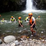 White_Water_Rafting_Timbukar_Minahasa_Sulawesi_Two