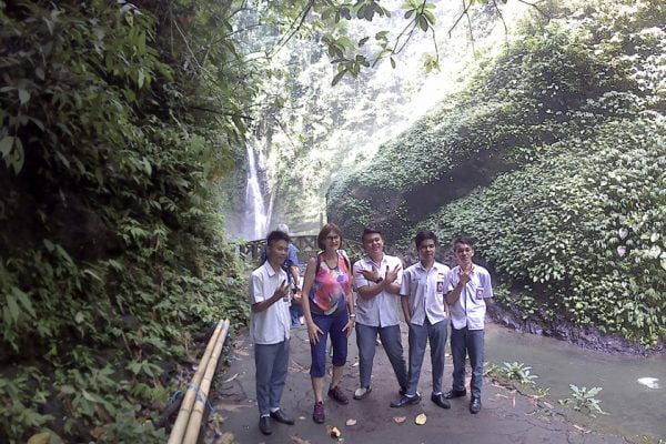 School_Boys_Kali_Waterfalls_Minahasa_North_Sulawesi