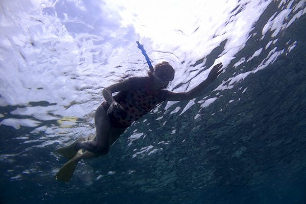 Snorkeling_Lekuan_One_Bunaken_Marine_Park