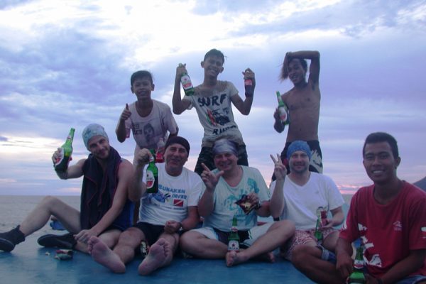 Sunset_Snorkeling_trip_Bunaken_Marine_Park_North_Sulawesi