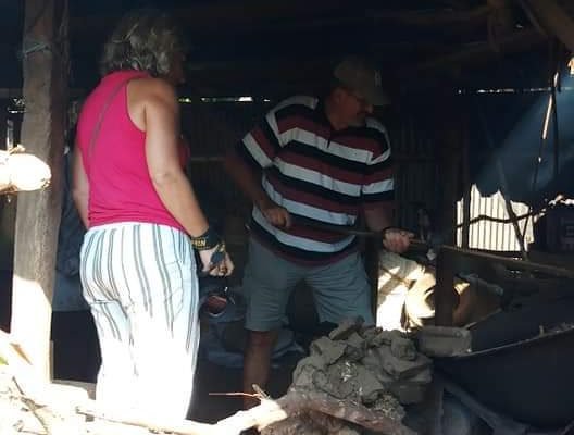 Roasted_Peanut_Home_Industry_Kawangkoan_Minahasa_North_Sulawesi