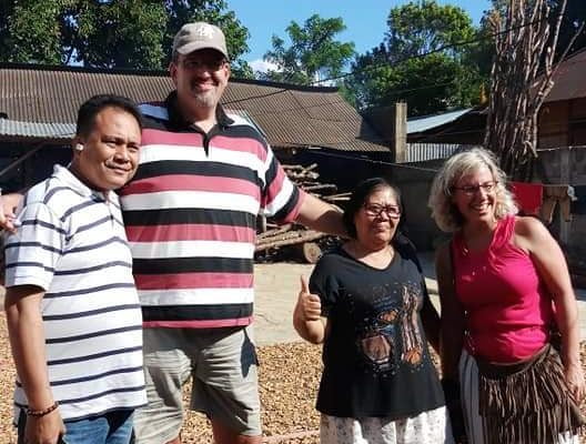 Drying_Peanut_Kawangkoan_Minahasa_Land_North_Sulawesi