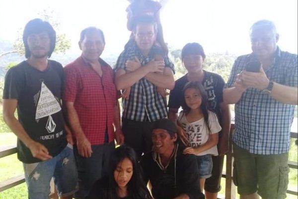Deni_Family_Tondano_North Sulawesi