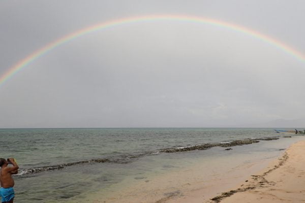 Rainbow_Siladen_Island_Siladen_Bunaken_Marine_Park